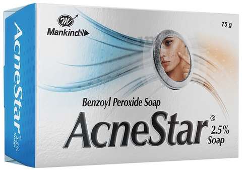 Acnestar Soap - 75gm