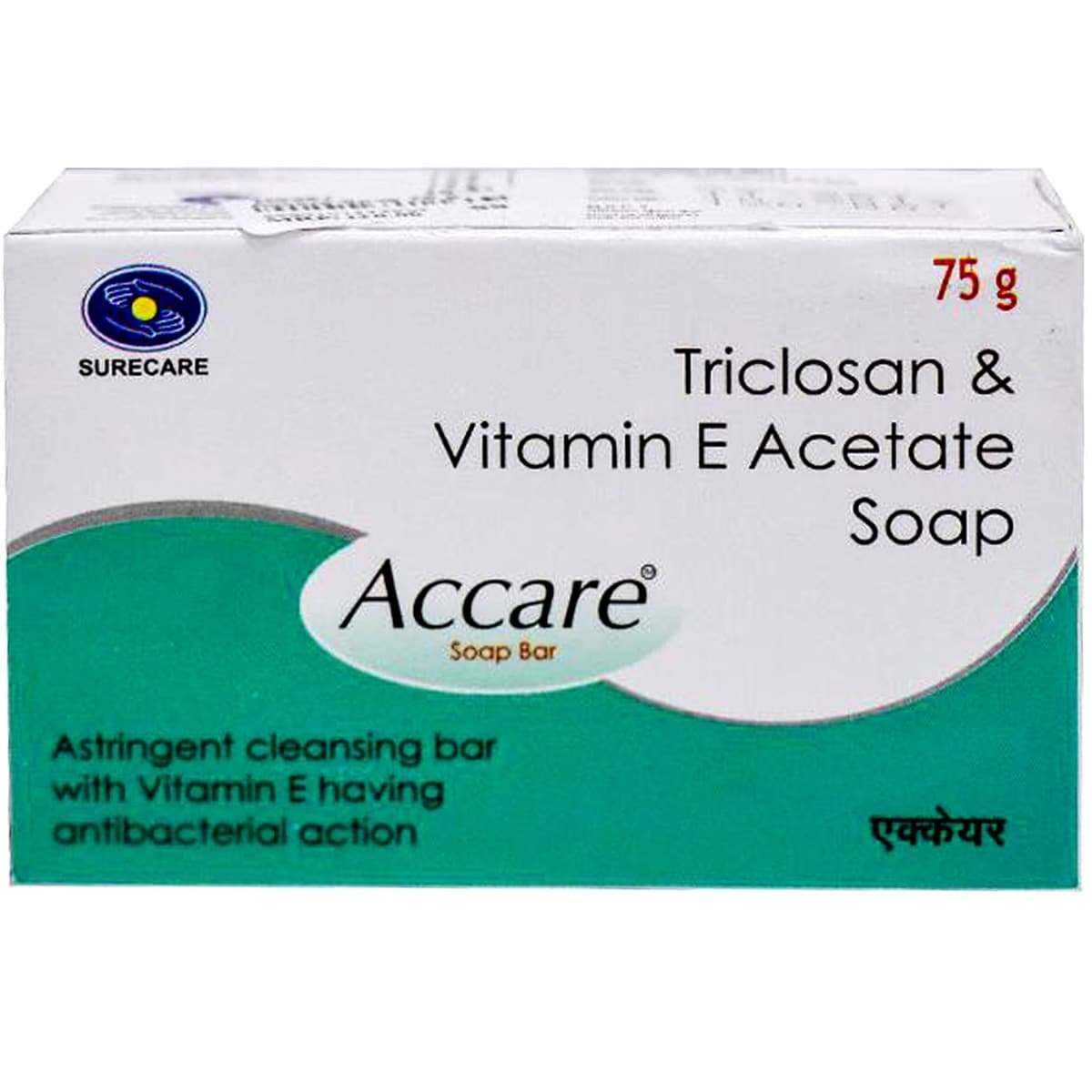 Accare Soap - 75gm