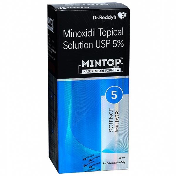 Mintop Forte 5% - 60ml