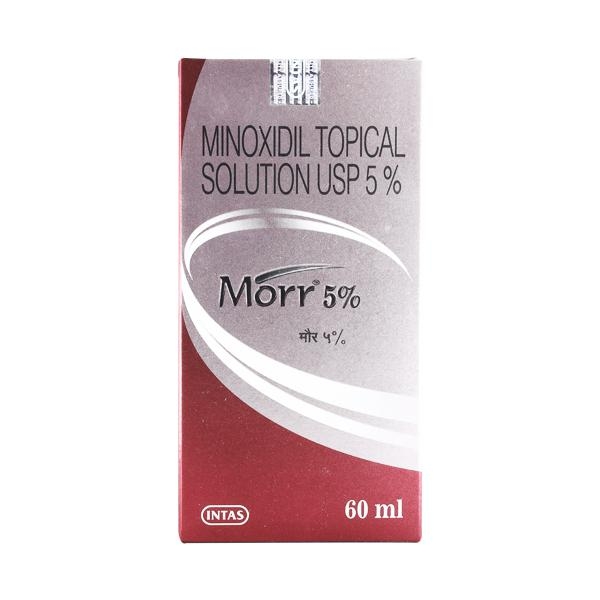 Morr 5% Solution - 60ml