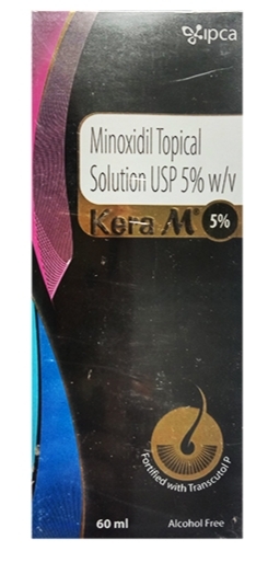 Kera M 5% Solution - 60ml