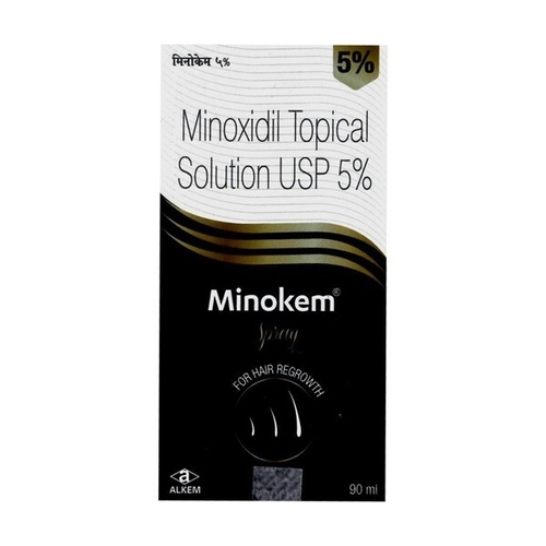 Minokem 5% Spray - 90ml