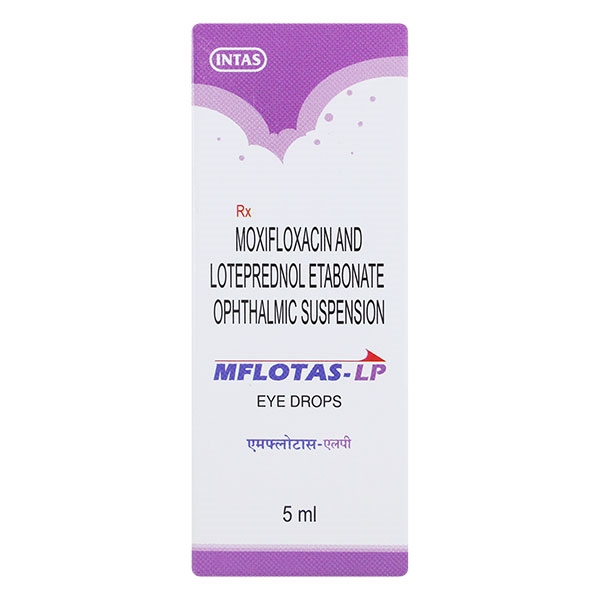 Mflotas LP Eye Drop - 5ml