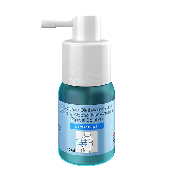 Dynapar QPS Topical Solution - 15ml