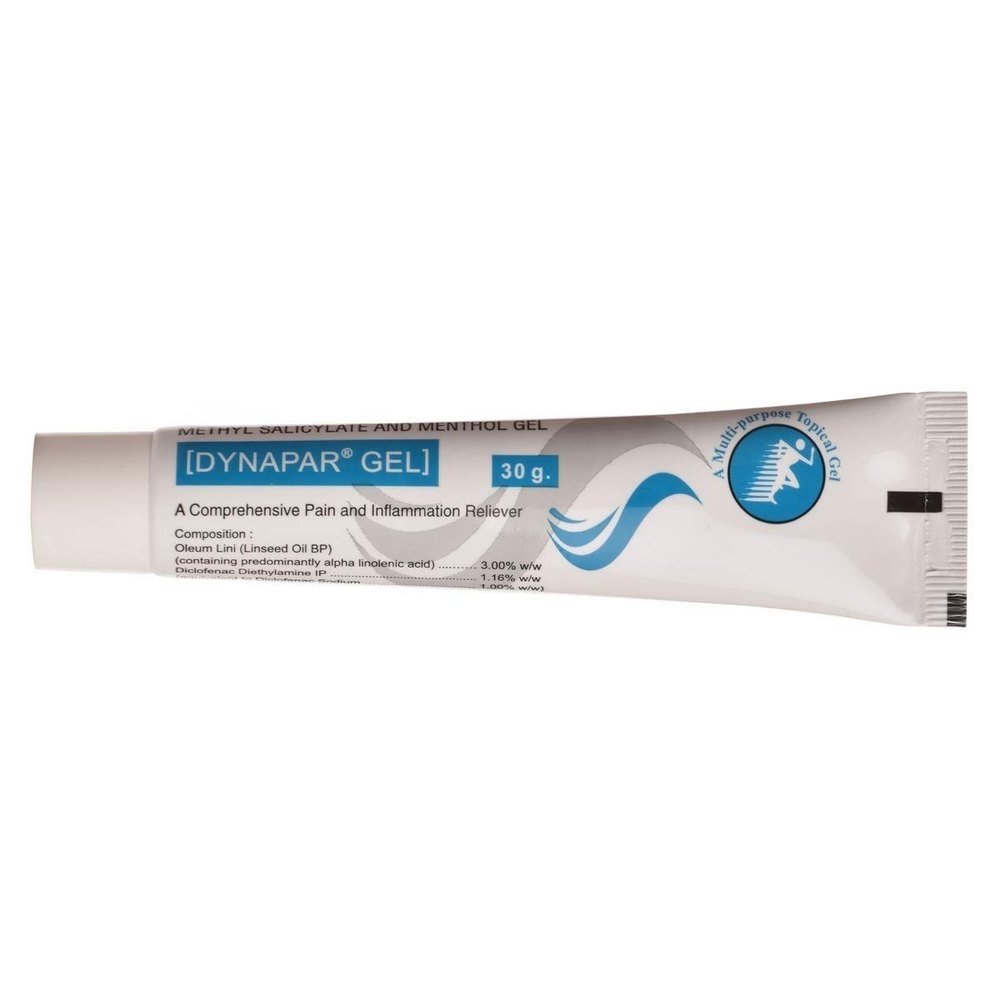 Dynapar Gel - 30gm