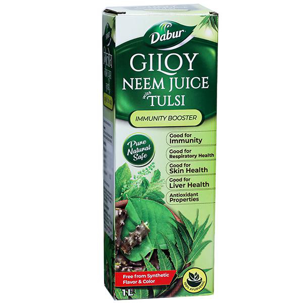 Dabur Giloy Juice - 1 Lit