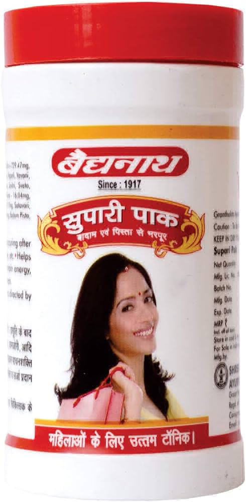 Baidyanath Supari Pak - 250gm