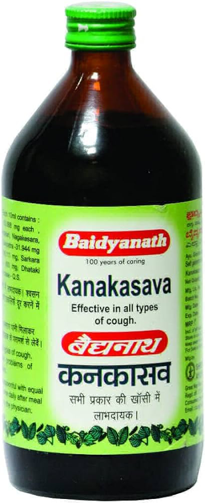 Baidyanath Kankasava - 450ml