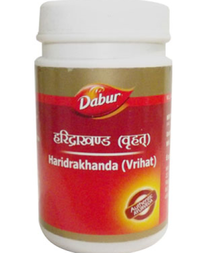 Baidyanath Haridrakhand Vrihat - 50gm