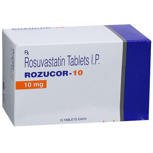 Rozucor 10 - 1 Strip