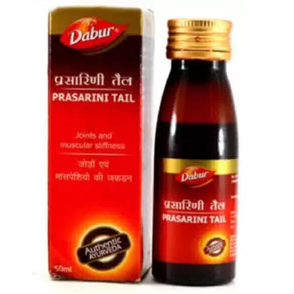 Dabur Prasarini Tail  - 50ml