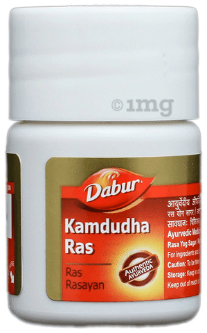 Dabur Kamdudha Ras - 1 Bottle