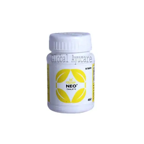 Charak Neo Tablet - 1 Bottle