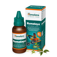 Himalaya Rumalaya Liniment Tail  - 60 ml