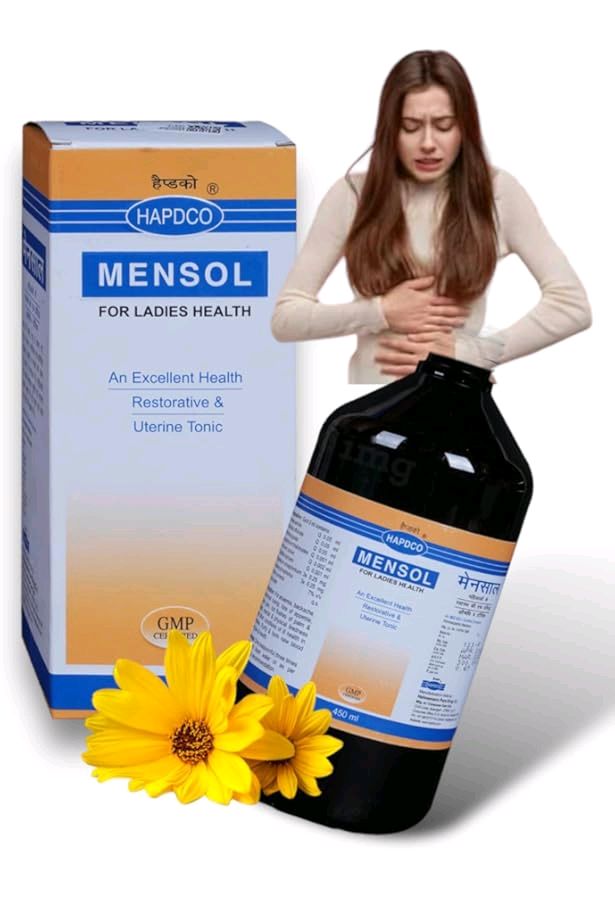 Hapdco Mensol Tonic
