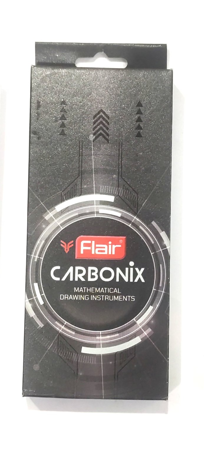 Flair Carbonix Mathematical Instrument.