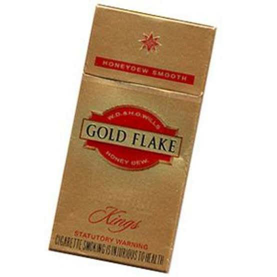 gold flake cigarette carton price Gold Flake (Small)