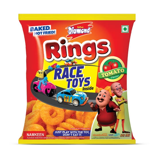 New Ring Yellow Diamond Race Toys | Motu Patlu New Raceing Toys | - YouTube