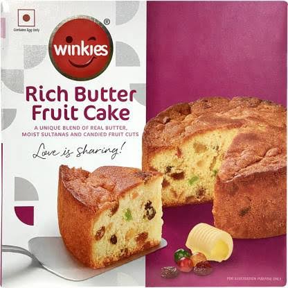 Winkies Sliced English Tea Cake in Howrah at best price by Dream Bake Pvt.  Ltd. - Justdial