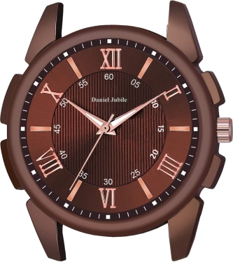 Daniel Jubile Boys watch and Men watches Hand watch men Sports gents stylish Leather Belt gift Analog Watch  - For MenStrap Color: Black, Blue, Blue, Black, Brown, Brown, BlackWatch Movement: QuartzDisplay Type: AnalogStrap: Brown10 Days return Policy, No questions asked.