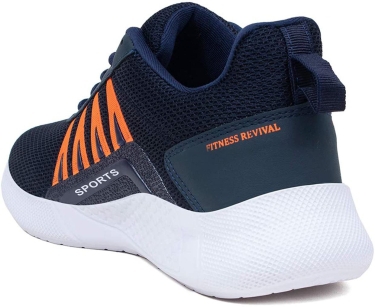 Running shoes Walking Shoes For MenArticle Number :Asian blueBrand :RKM SHOESColor Code :BLUESize in Number :6UK India Size :6color :BlueIdeal For :Men7 Days Return Policy, No questions asked. - 6