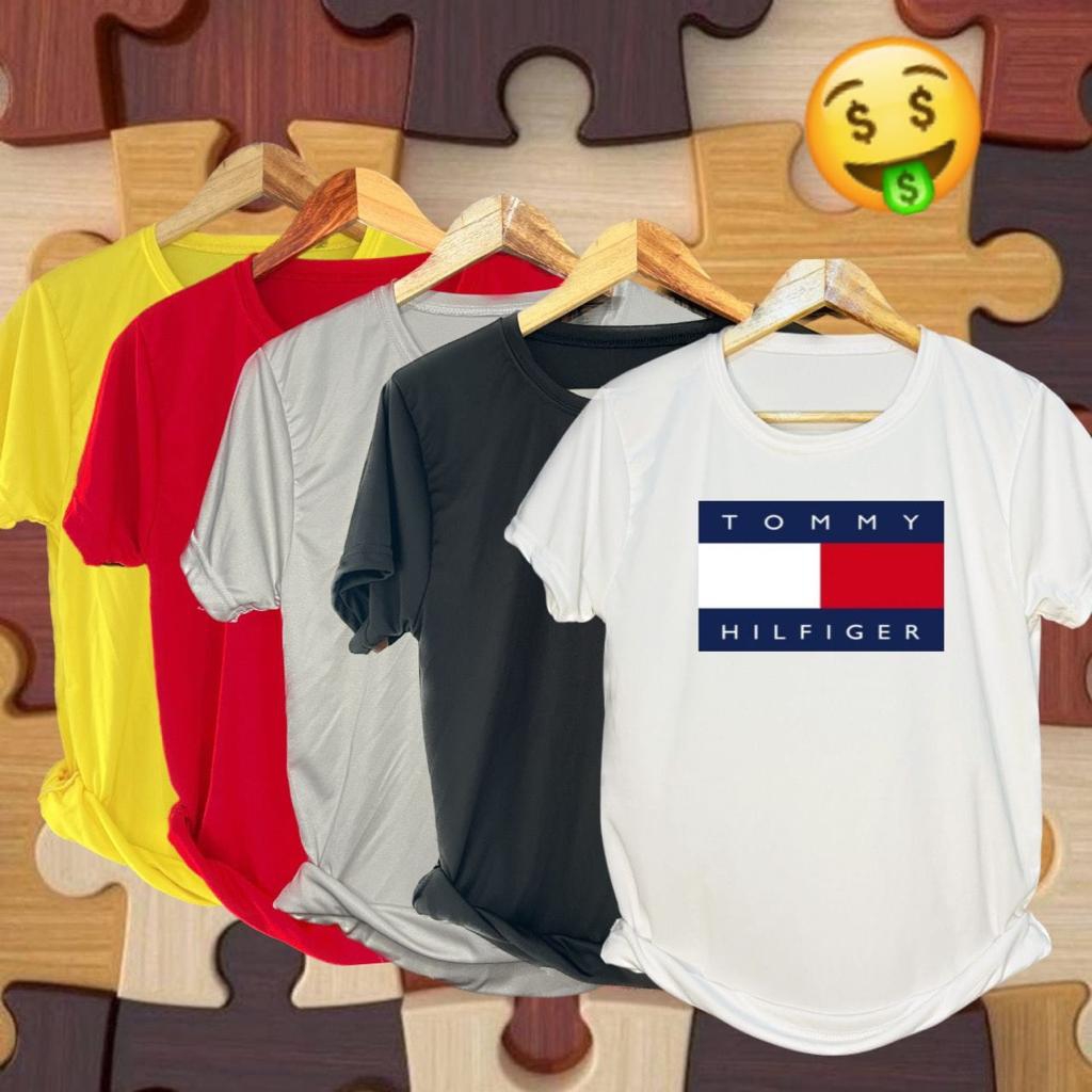 Tommy Hilfiger  Tshirt 5pice Combo  - L