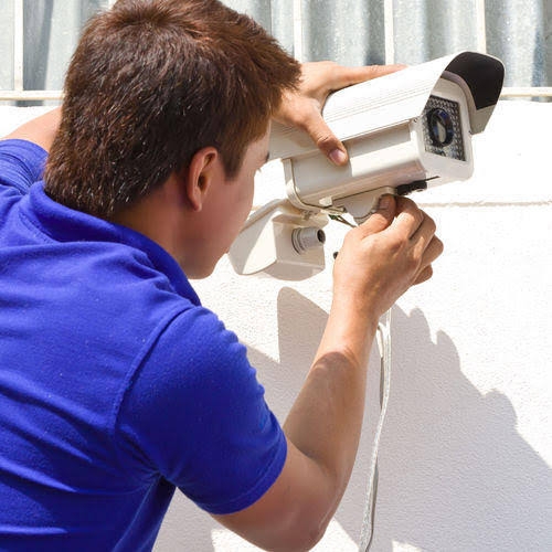 CCTV Installation (Normal)