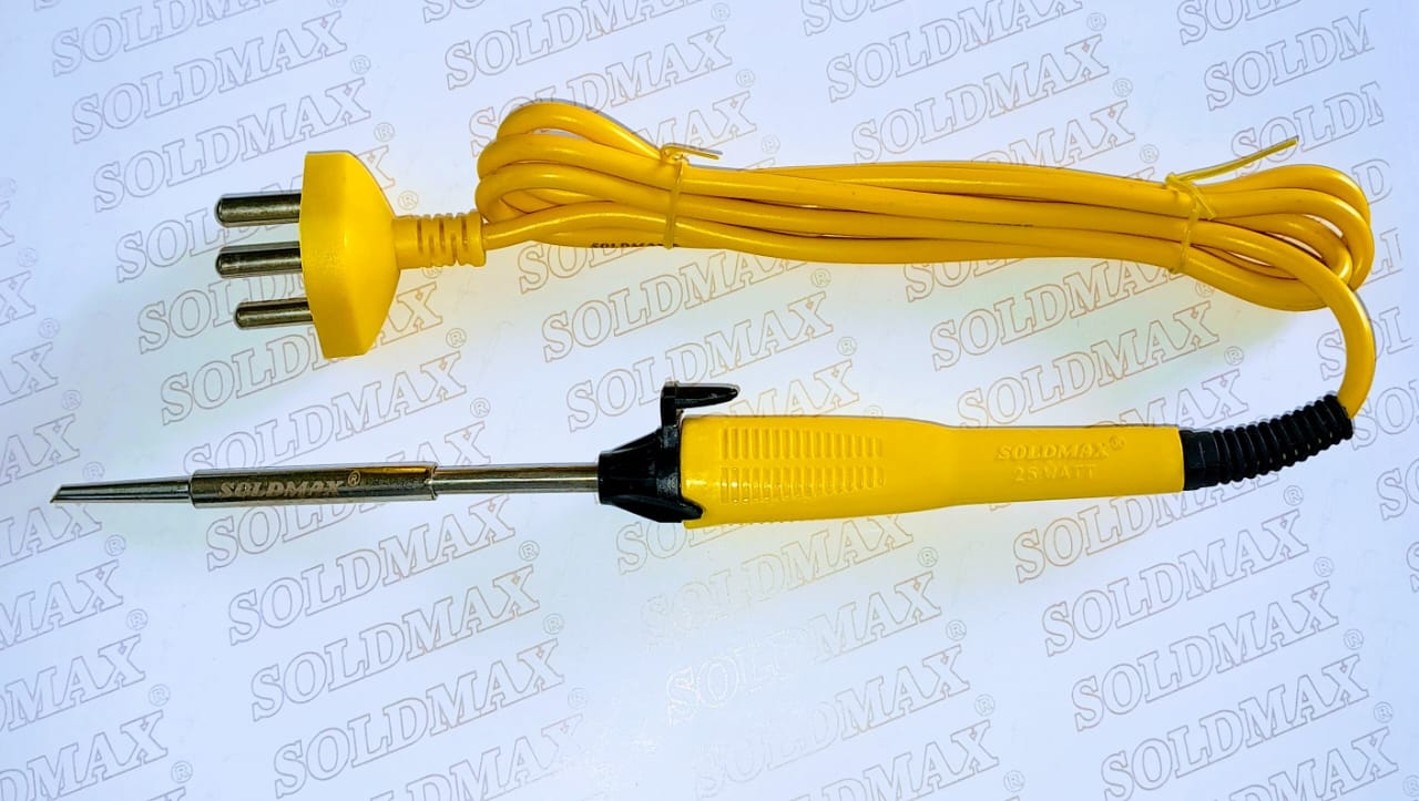 25w Soldering Iron - Soldmax