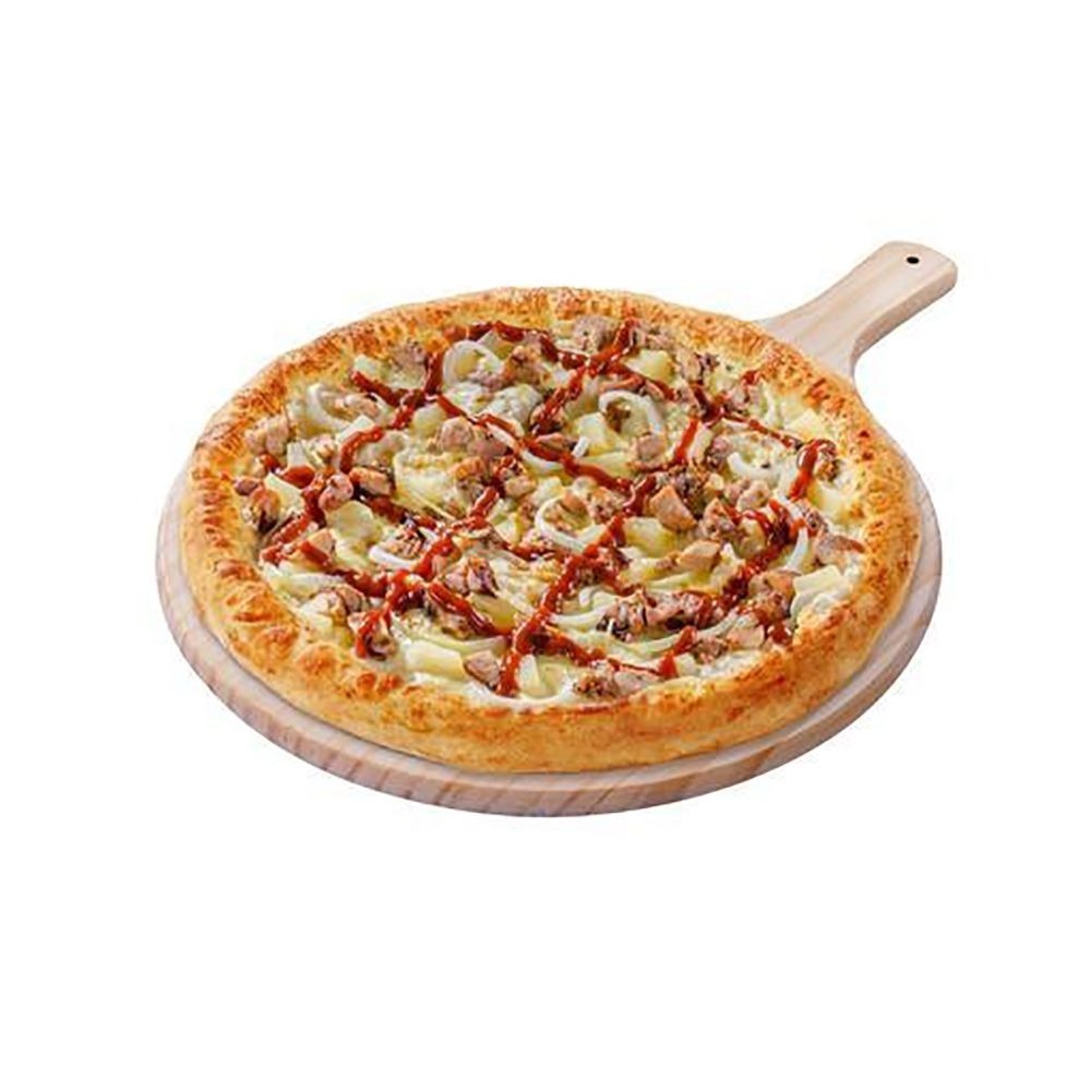 Spicy Delight Pizza