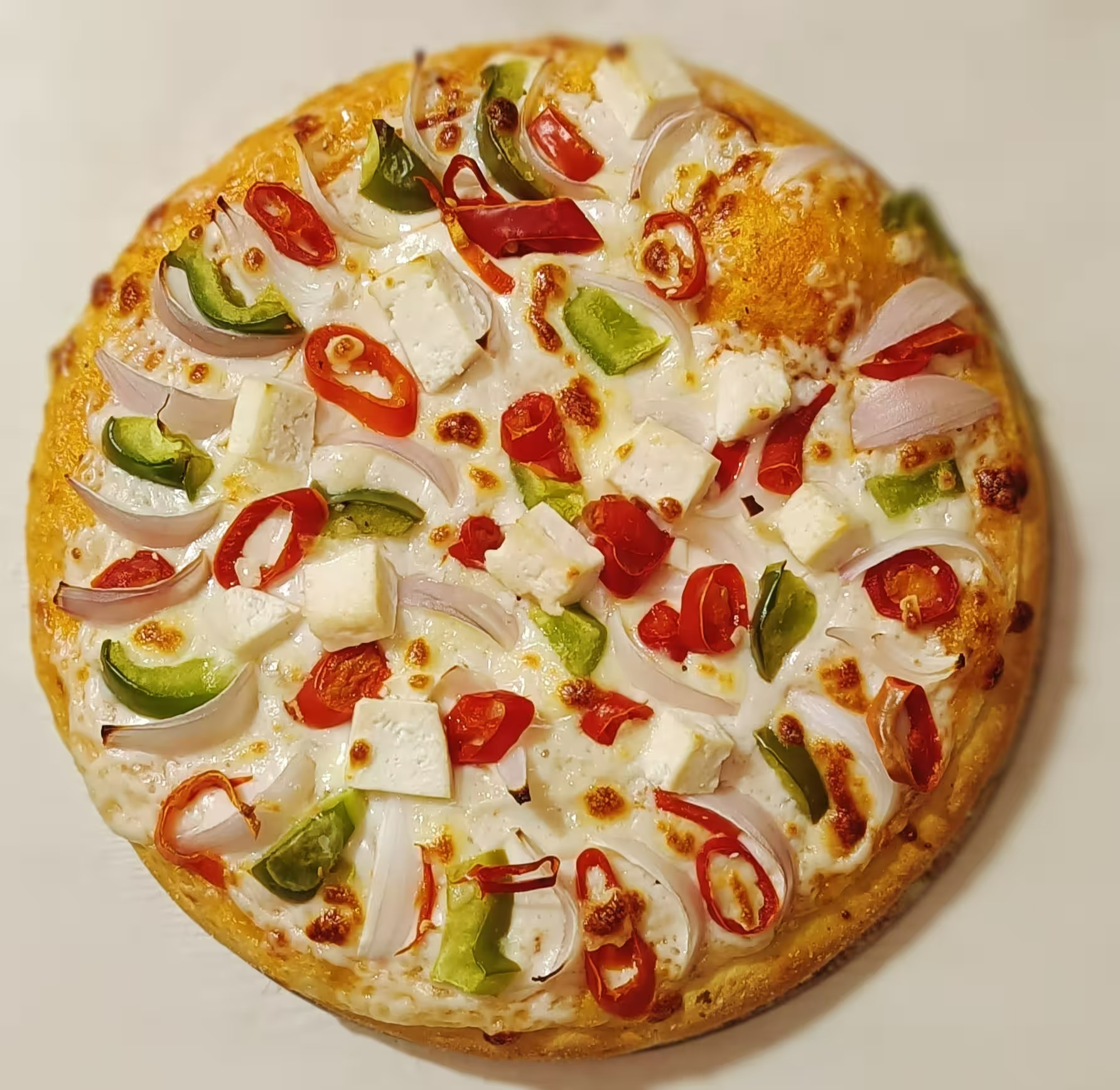 Paneer OTC Pizza 