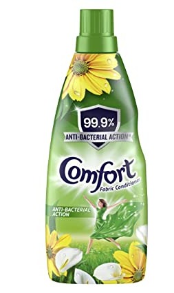 Comfort After Wash Morning Fresh Fabric Conditioner, 860 ml
