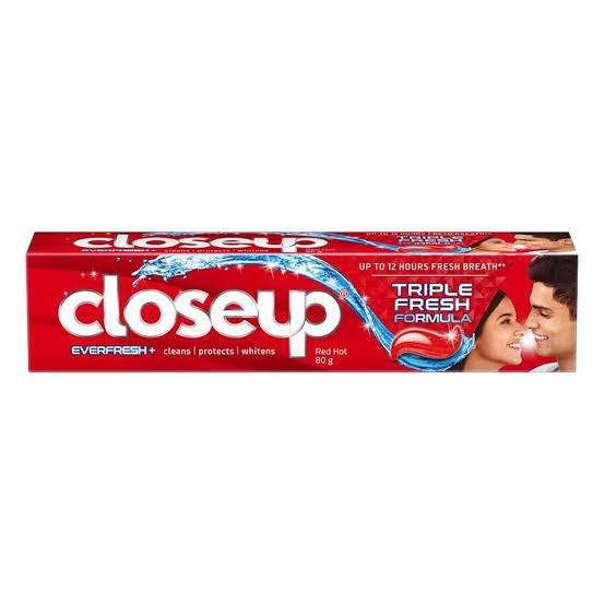 Closeup TRIPLE FRESH FARMULA