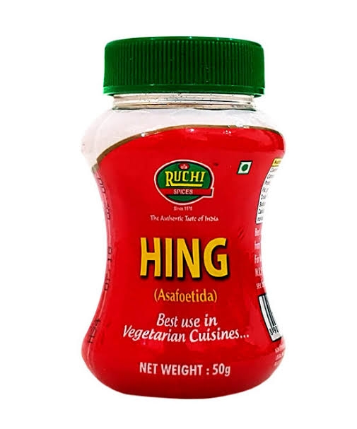 RUCHI  HING POWDER