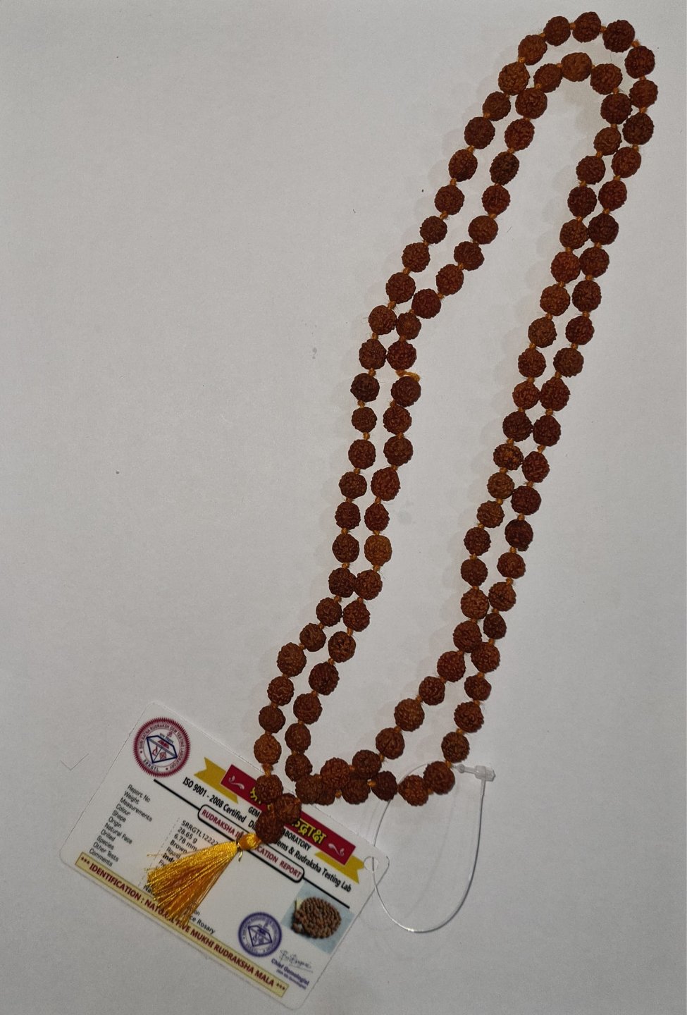 Real Rudraksh Mala