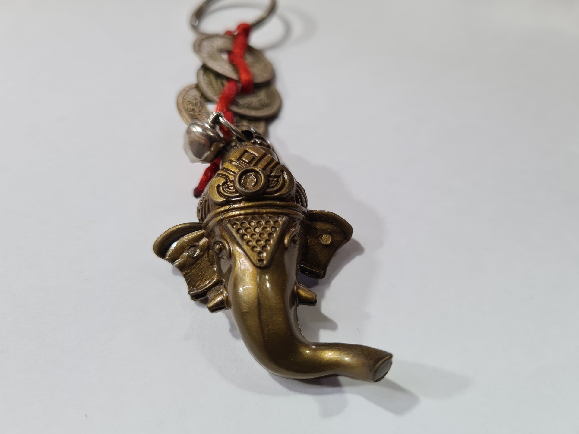 Keychain Coin Sond Ganesh