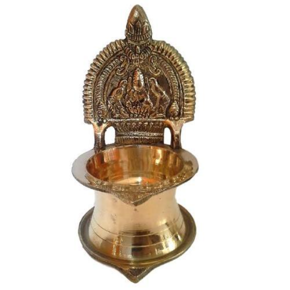 Laxmi Diwa - 4 No, 270 Gram, T01474