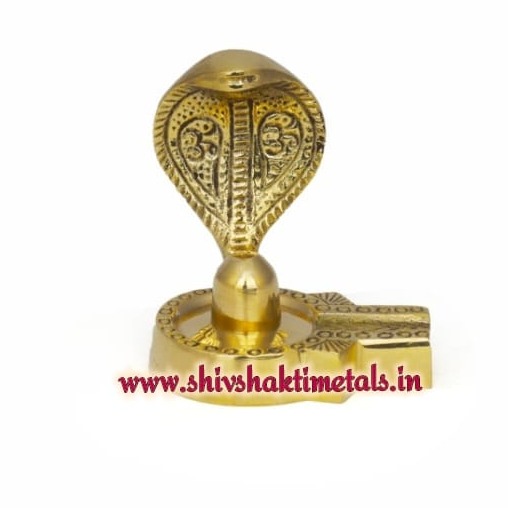 Nagpind Shivling - 4 No, 112 Gram