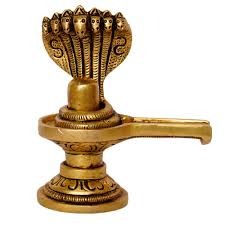 Panchnag Shivling Handmade - 2.5 No, 170 Gram