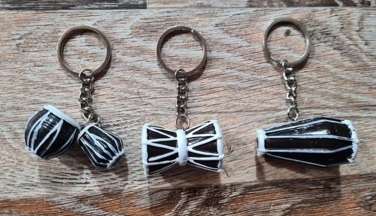 Keychain Tabala