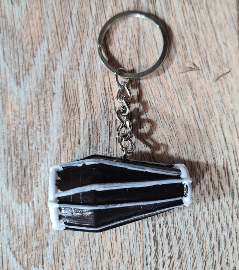 Keychain Mrudung