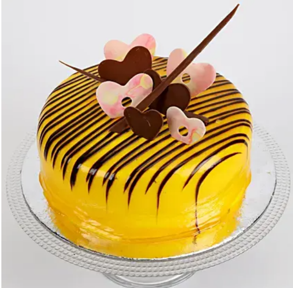 Sunfeast Caker Layered Butterscotch Cake - Pack of 12 Price - Buy Online at  Best Price in India