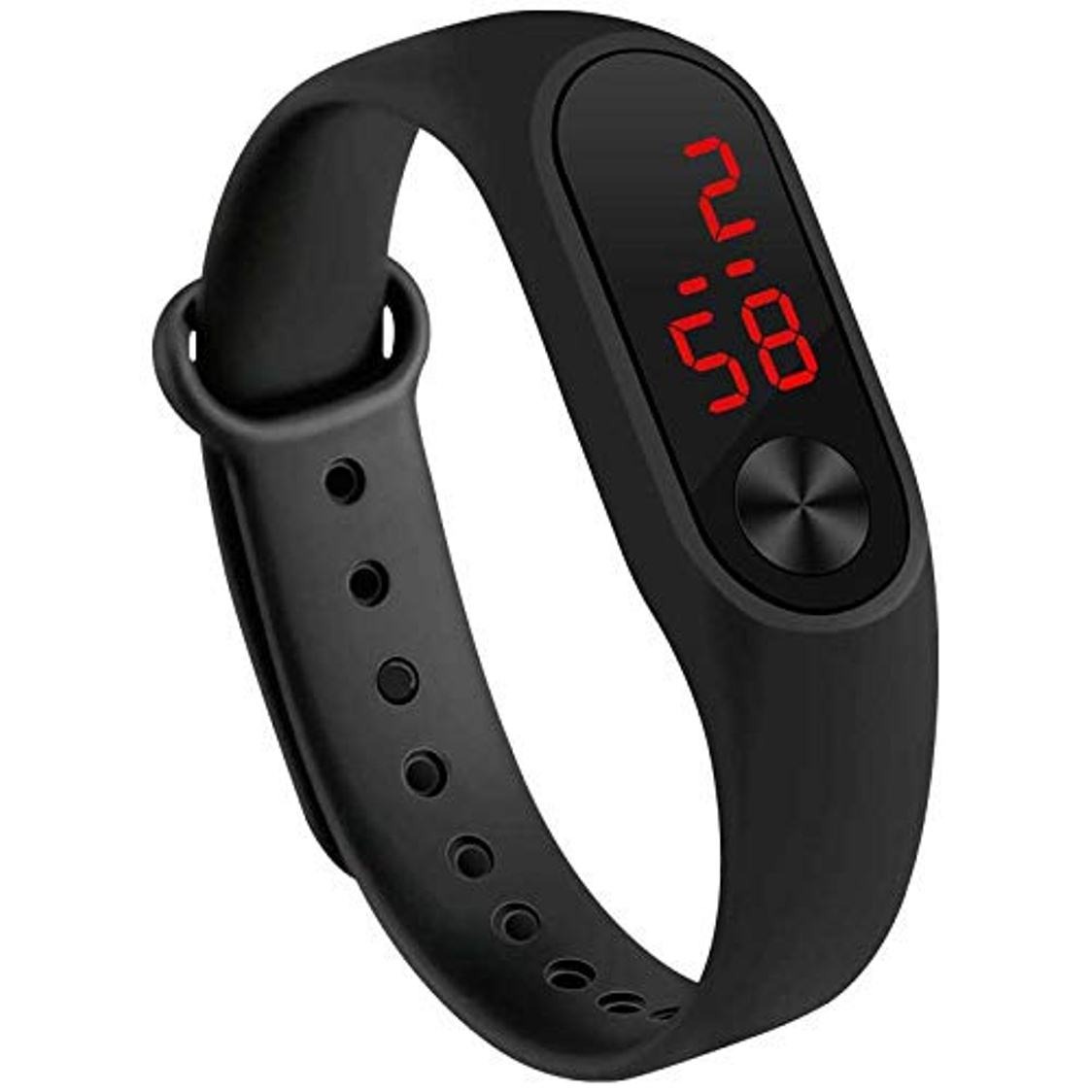 MVS M2 Style/Look Digital Boys/Kids Watch