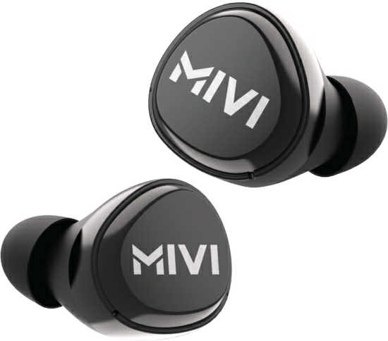 Wireless Earbuds Mivi Duopods M80 Specifications Mivi M80 Case