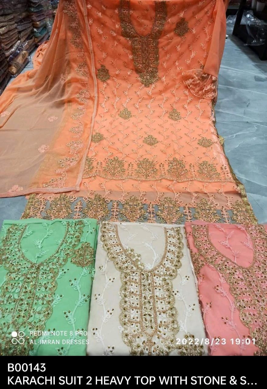 B143 KARACHI SET 2