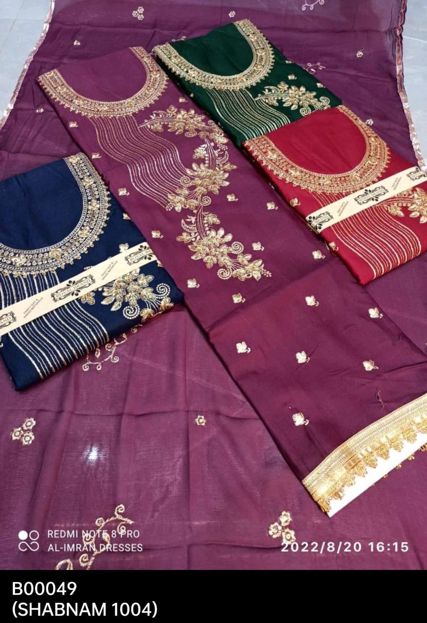 B49 SABNAM 1004