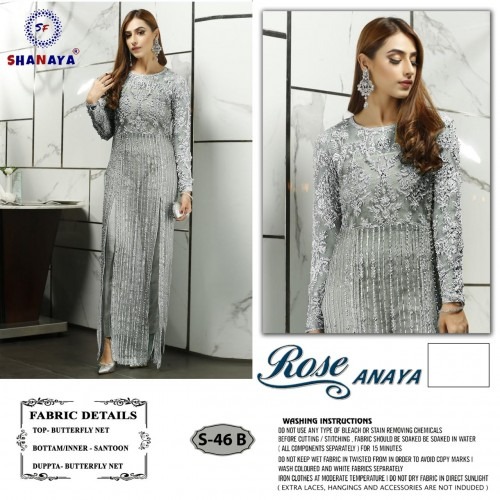 SHANAYA S 46 B