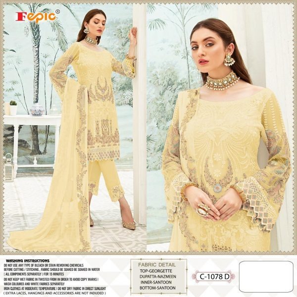 FEPIC C 1078 D
