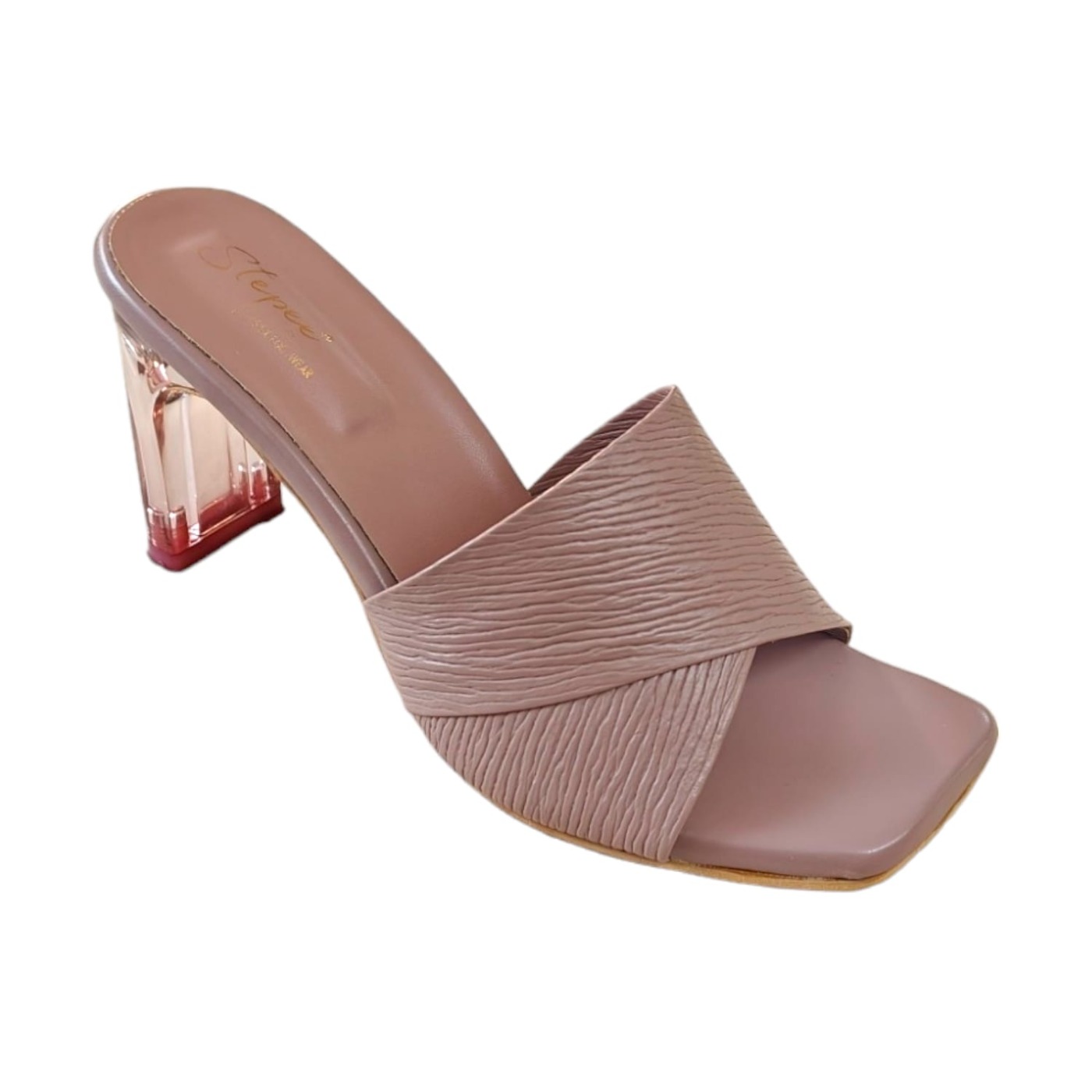 Glass Heel