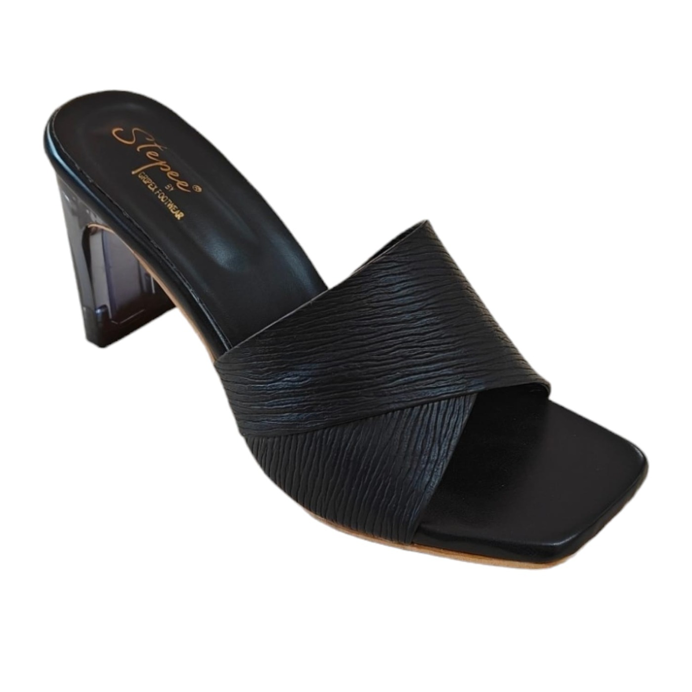 Glass Heel