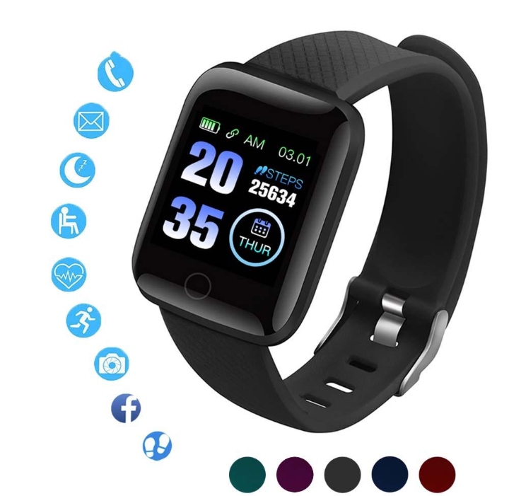 sport bracelet smart watch For men  women  Shop TRERIACOM  Smart  watches men Smart watch Smartwatch women